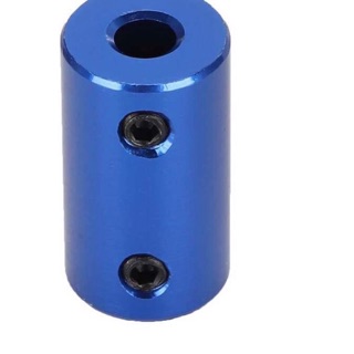 khớp nối 5x8 chế quạt ko chổi than