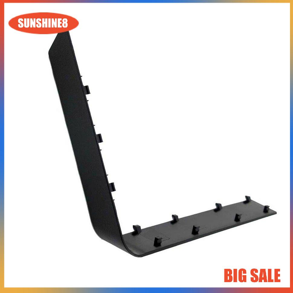 【SUN】Hard Drive Disk Slot Cover Case Replacement for Sony PlayStation 4 PS4 Slim
