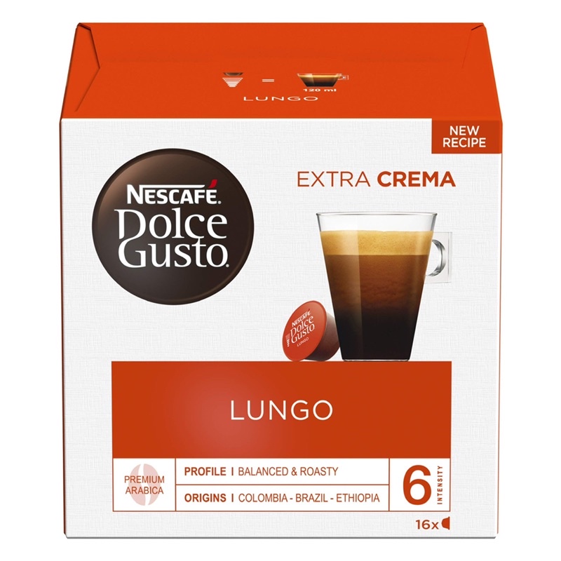 (SALE)Cafe viên nén Dolce Gusto / Starbucks cà phê pha máy HSD 2022 | BigBuy360 - bigbuy360.vn
