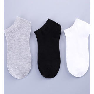 Vớ trắng đen nam nữ unisex