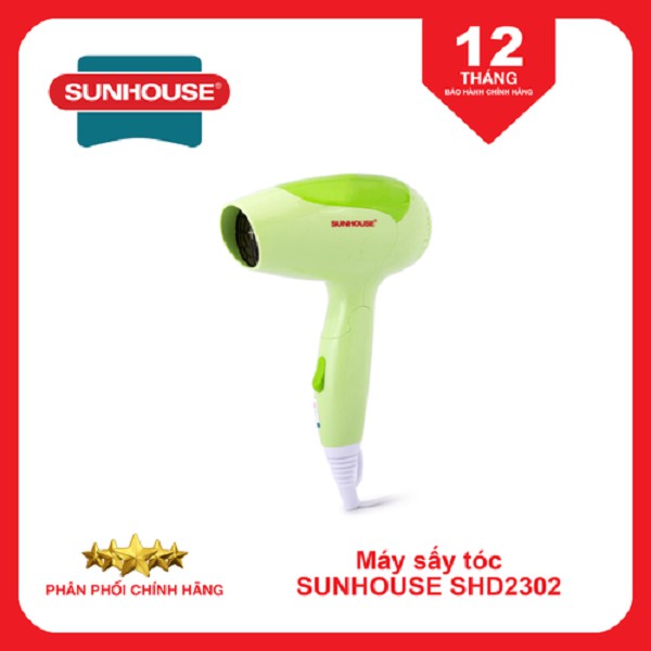 Máy sấy tóc SUNHOUSE SHD2302