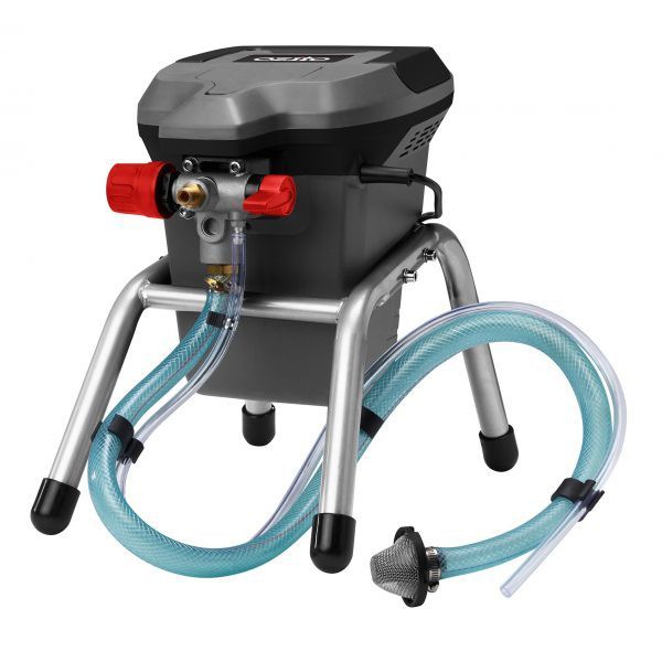 MÁY PHUN SƠN NƯỚC CÔNG NGHIỆP HIỆU OZITO ASG-7000 HÀNG MỚI 100% NHẬP KHẨU AUSTRALIA