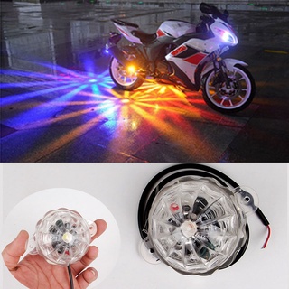 Đèn led sương mù 12v 3 chế độ chuyên dụng cho xe mô tô / xe hơi