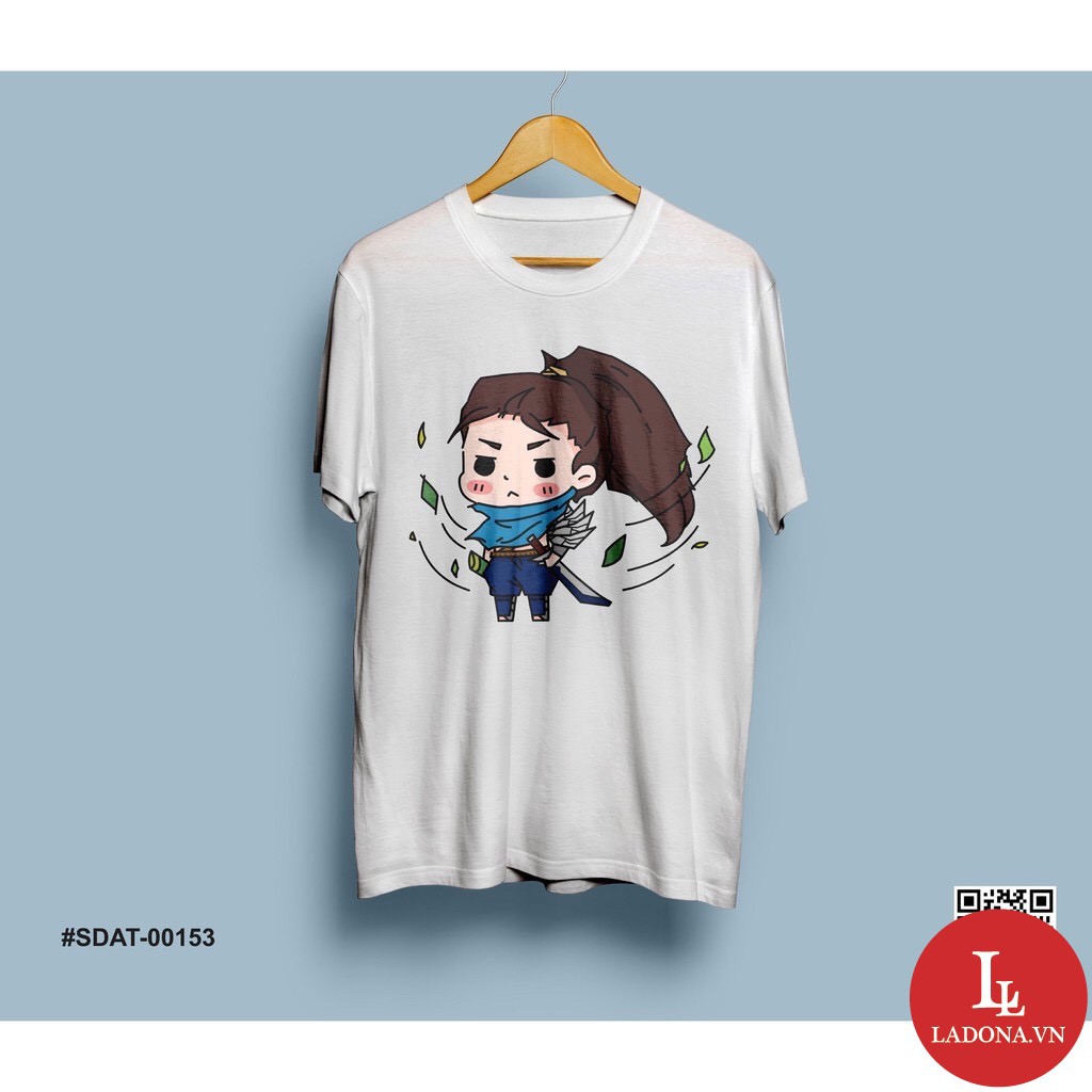 Áo Esport Liên Minh Huyền Thoại LOL Giá Rẻ LOL01