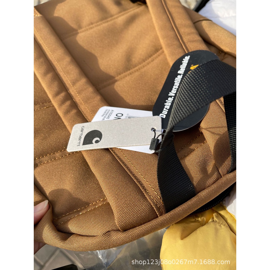 CARHARTT Balo Đi Học Đựng Laptop Cỡ Lớn Thời Trang