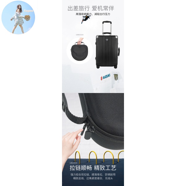 Vỏ Bảo Vệ Hộp Sạc Tai Nghe Airpodsmax Bằng Nylon Màu Đen | BigBuy360 - bigbuy360.vn