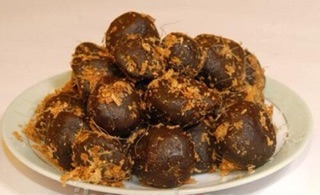 Sấu xào gừng