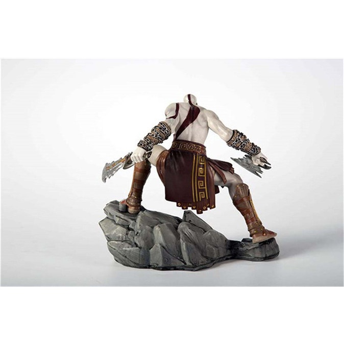 Hoạt Hình Mô Hình Nhân Vật Kratos 3 God Of War Neca Thế Hệ 4