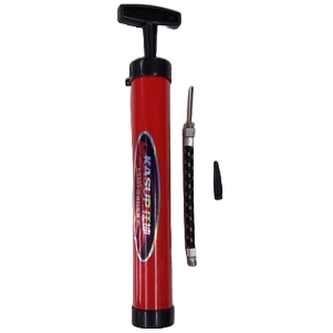 BƠM TAY MINI KASUP - BƠM BÓNG ĐÁ BÓNG CHUYỀN BÓNG RỔ -  HÀNG CHÍNH HÃNG