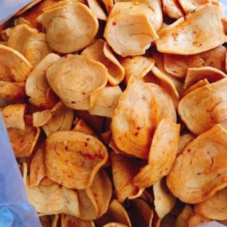 Bánh tai heo sốt nước mắm