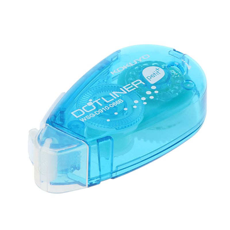 Cuộn Băng Keo 8M Họa Tiết Chấm Bi Dễ Thương Dùng Trang Trí Thủ Công / Trường Học DIY