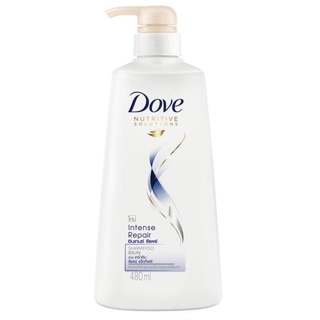 DẦU GỘI ĐẦU DOVE THÁI LAN 480ml