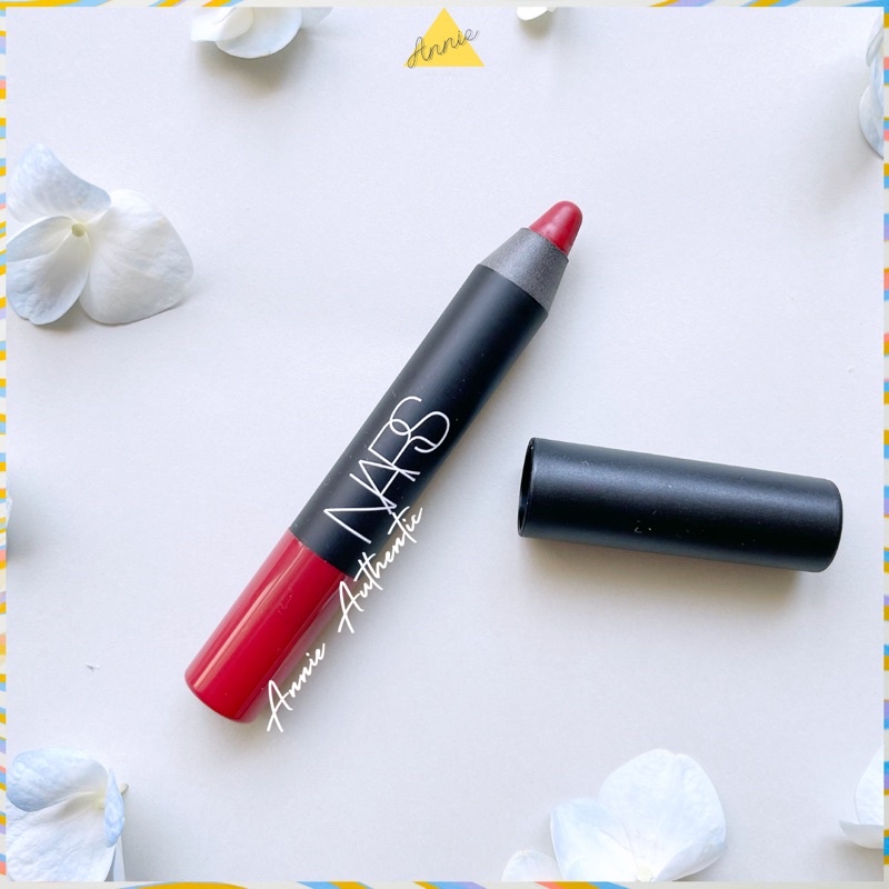 Son NARS VELVET MATTE LIP PENCIL - màu Cruella 1.8g