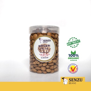 Nhân Sachi Rang Muối Ăn Liền (Sacha Inchi) - Senzu Beans