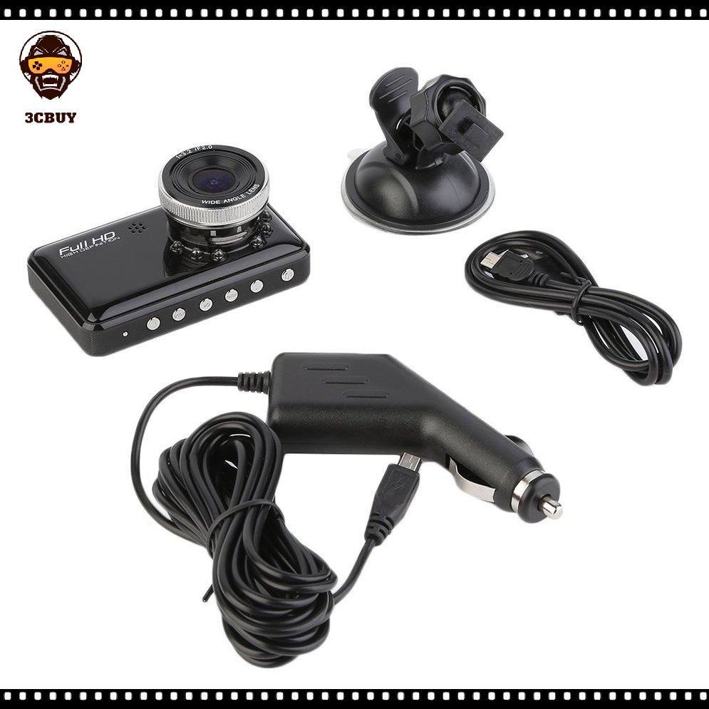 【sạc nhanh】2.7" Full HD Advanced DVR Digital Video 1080P Camera Portable Car Camcorder | BigBuy360 - bigbuy360.vn