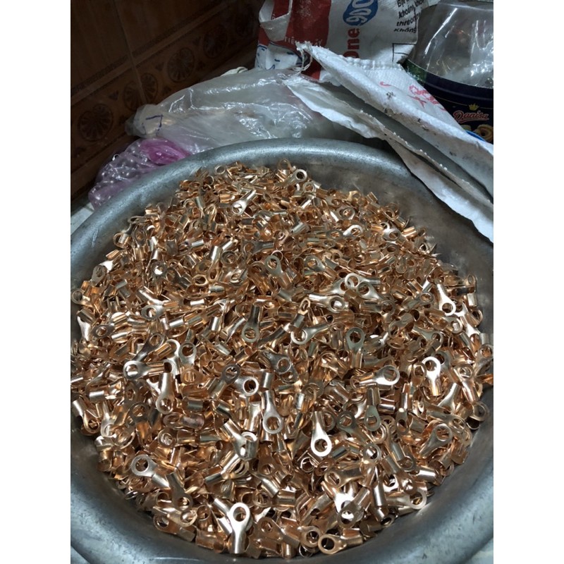 Đầu Cốt  Đồng 25 35 50 70 Hàng Tại Xưởng SX