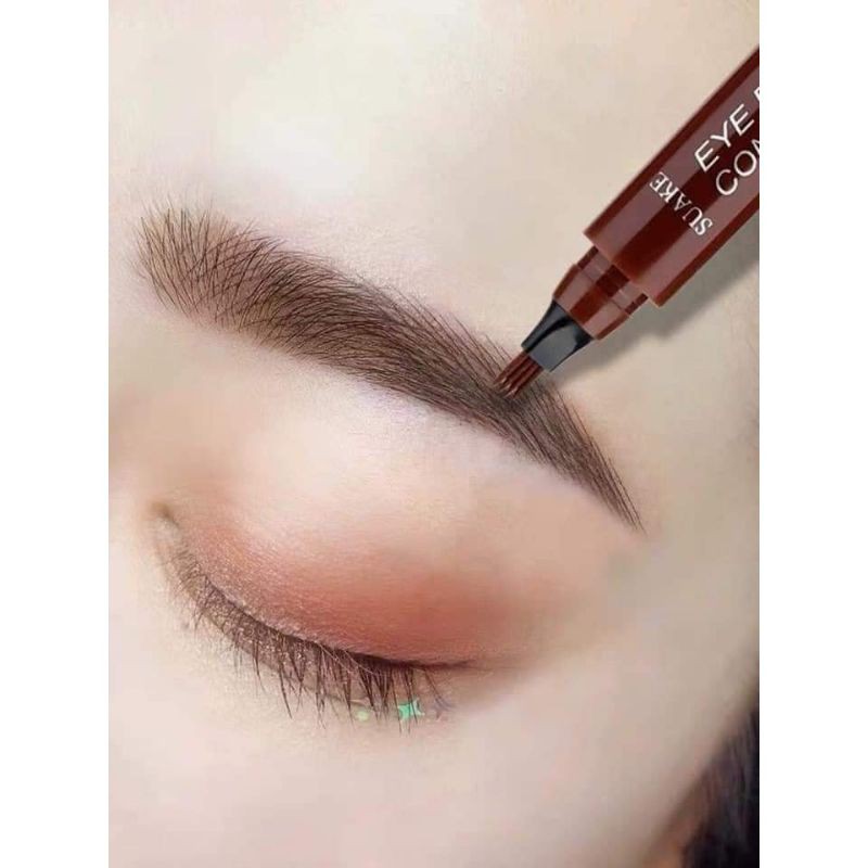 [🩸Chì Kẻ Mày Sợi 4D🩸] Chì Kẻ Mày Sợi 4D Chòng Thấm Nước (Cam Kết Chính Hãng) | BigBuy360 - bigbuy360.vn