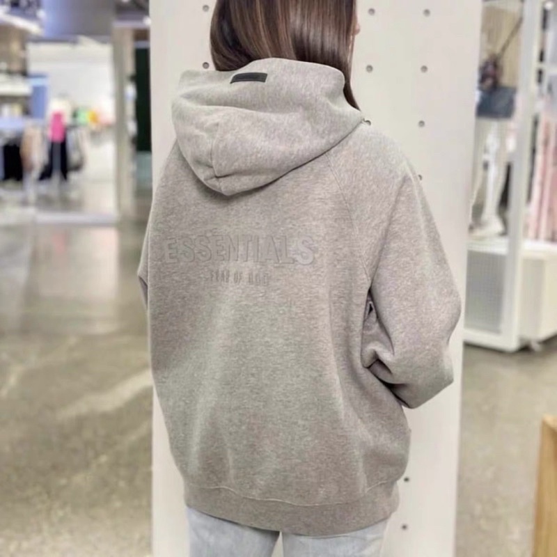 ⚡️⚡️ Áo hoodie ESSENTIALS 2021 nỉ bông cao cấp / áo hoodie FEAR OF GOD