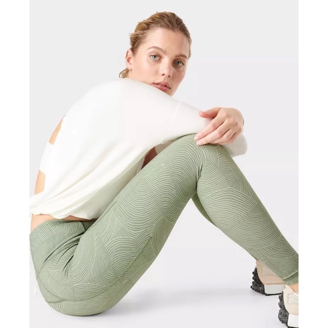 size XL: Quần legging tập yoga vnxk size XS, XL