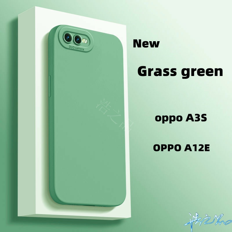Ốp Điện Thoại TPU Silicon Mềm Hình Đôi Mắt Thiên Thần Đơn Giản Thời Trang Cho Oppo A5S Case A12 F9 A3S A31 A53 A9 A5 2020 A12E Casing 2022