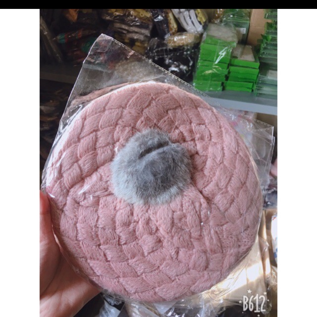 Mũ nồi cho bé