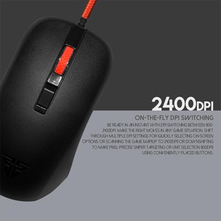 Chuột chơi game Fantech G13