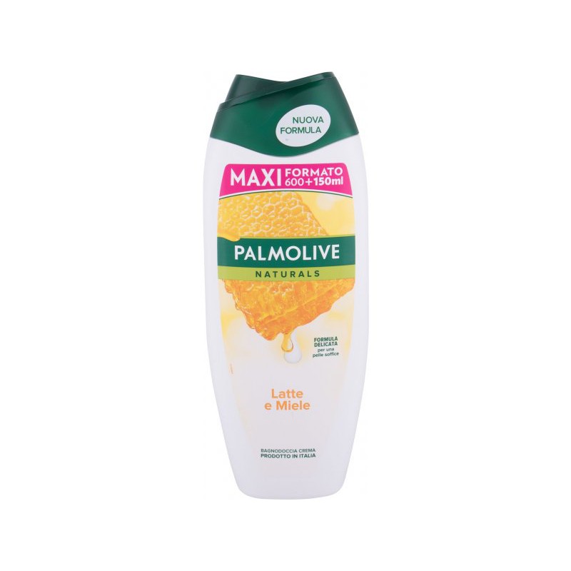 Sữa Tắm Trắng Da Hương Nước Hoa Palmolive Naturals 750ml của Đức - Cung cấp độ ẩm cho da | BigBuy360 - bigbuy360.vn
