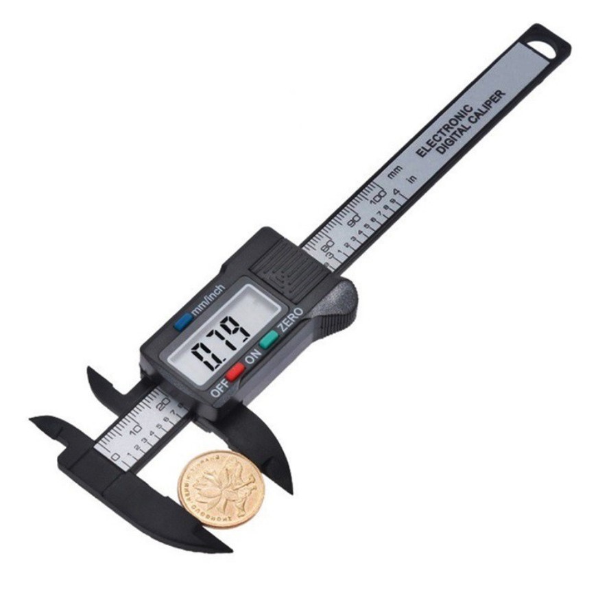 Thước kẹp điện tử 150mm - HV Store 518