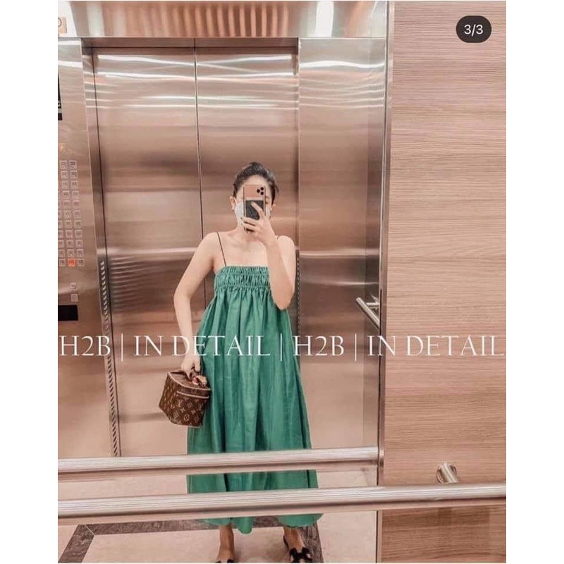 Thanh lý váy h2b 500 size s