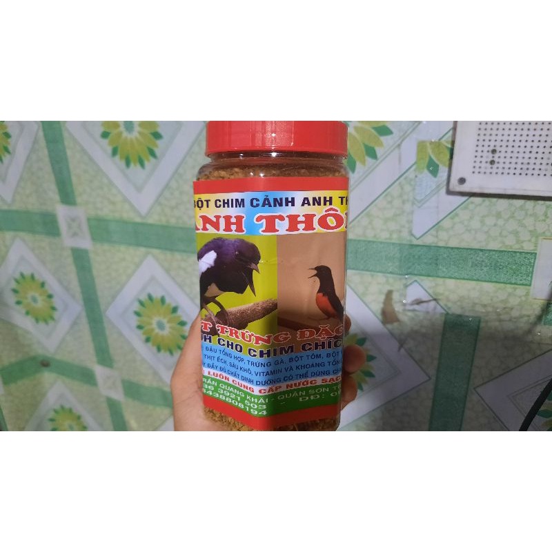 cam anh thong than lua