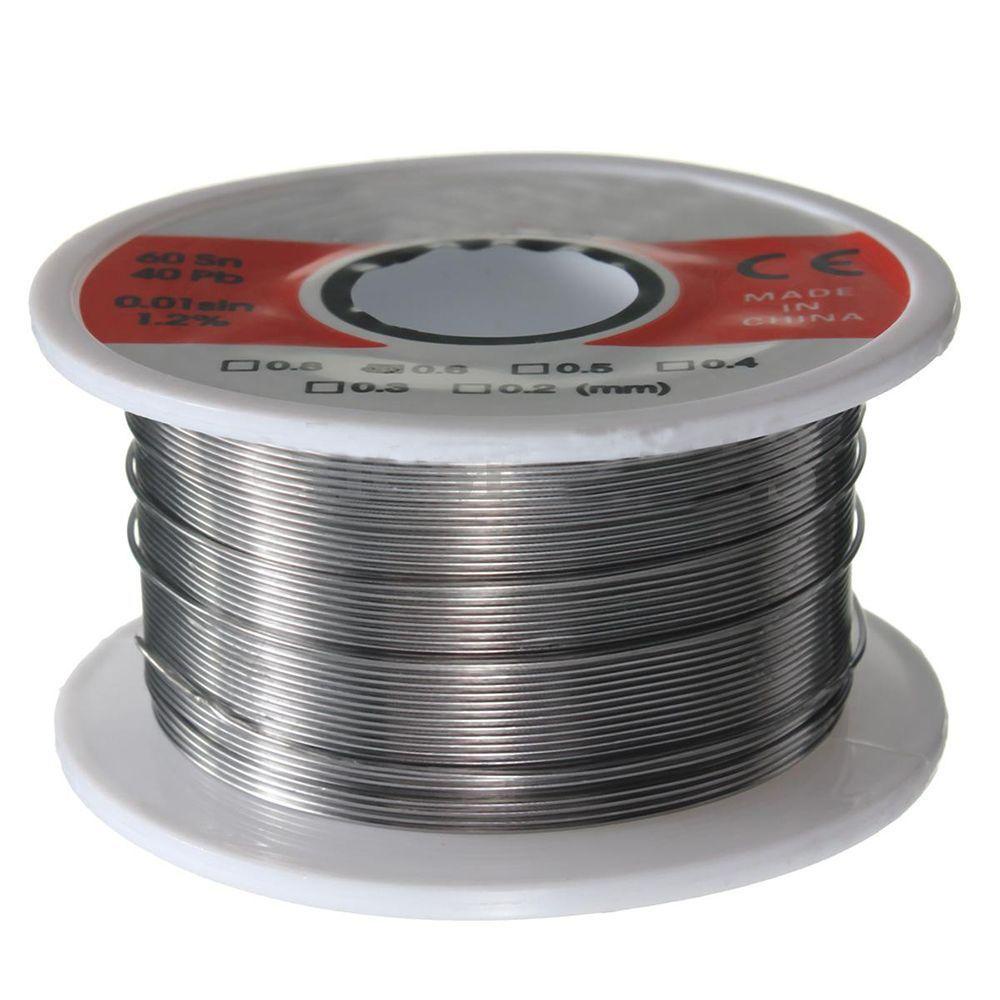 Cuộn Dây Hàn Sắt 1.2% 60 / 40 Chất Lượng Cao Chuyên Dụng