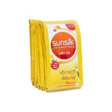 Dây Dầu Xả Sunsilk (dây 12 gói)