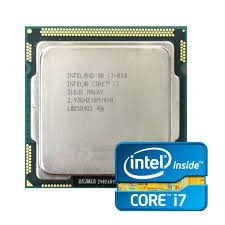 CPu i7-870 và i7 860 socket 1156 | BigBuy360 - bigbuy360.vn