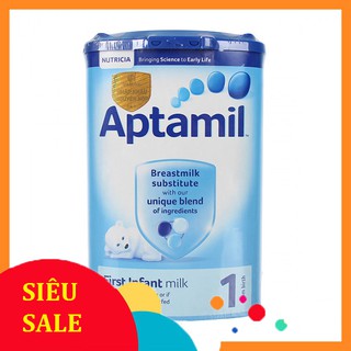 Sữa aptamil số 1 900g