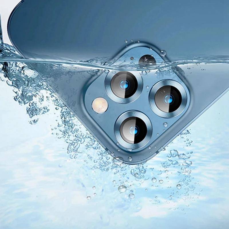 Miếng Dán Bảo Vệ Ống Kính Máy Ảnh Cho iPhone 13 Pro Max Mini iPhone13