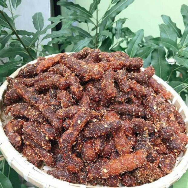 Me lào lắc muối ớt hủ 250g / 500g