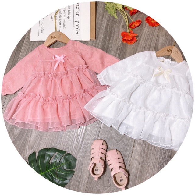 Combo sỉ váy bé gái