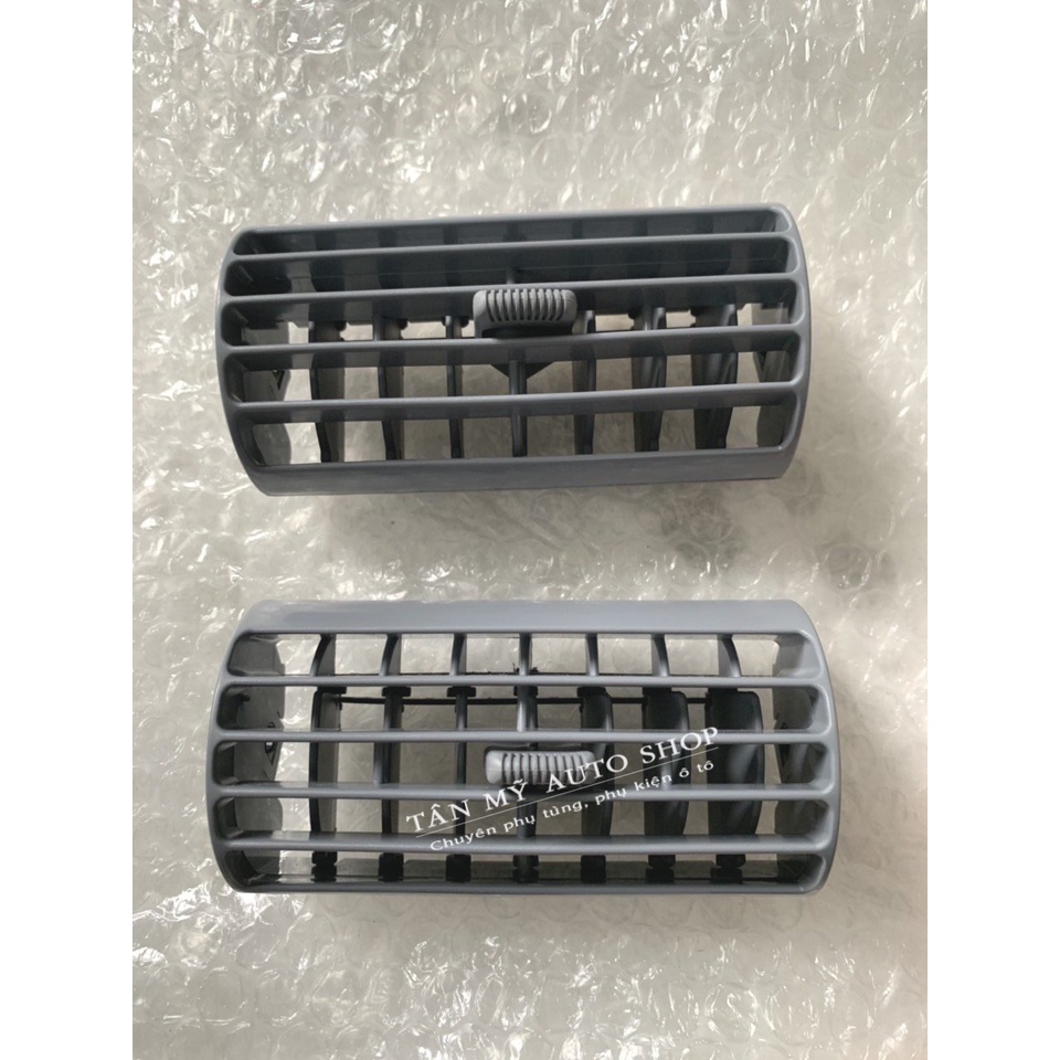 Cửa gió điều hòa sau Toyota Zace