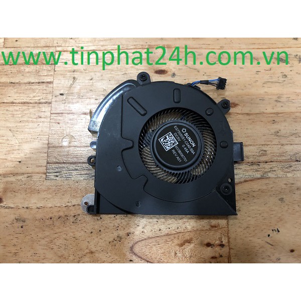 Thay FAN Quạt Tản Nhiệt Laptop HP EliteBook 830 G5 735 G5 EG75050S1-C040-S9A 6033B0067701