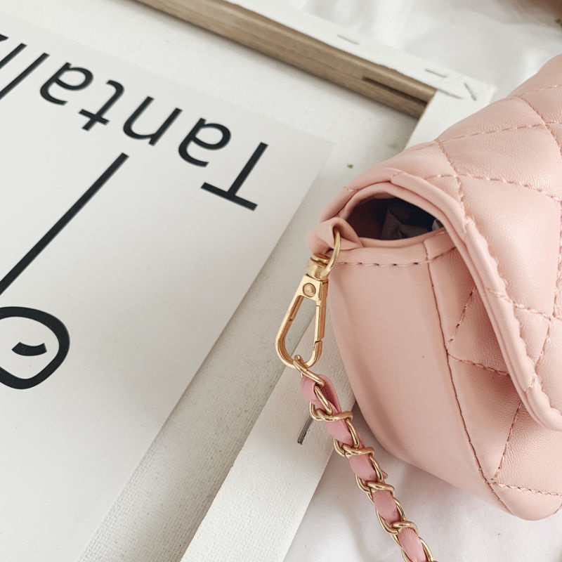 Hàng Mới Về Mới Túi Đeo Chéo Mini Phong Cách Công Chúa Xinh Xắn Cho Bé Gái