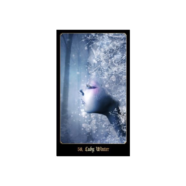 Bộ Bài Chronicles of Destiny Fortune Cards (Mystic House Tarot Shop) - Bài Gốc Authentic Chính Hãng 100%
