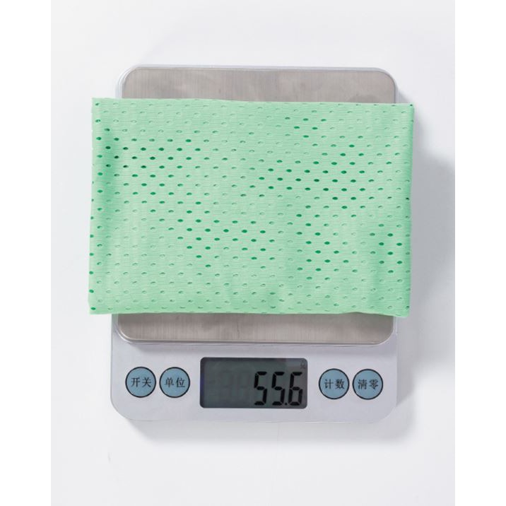 Áo chạy bộ dạng lưới vải mềm mịn,thoáng khí,nhanh khô