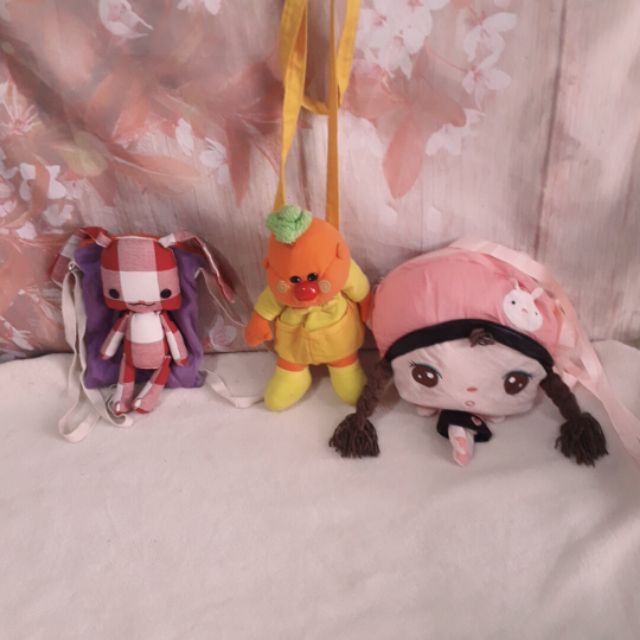 Gấu bông ban thảo.