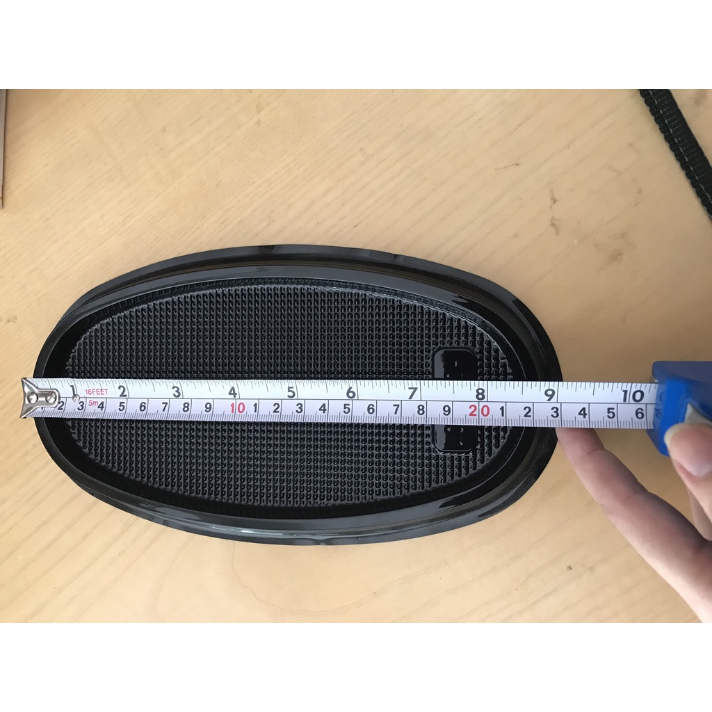 100 Hộp oval đế đen đựng bánh mì hoa cúc - Hộp oval H12 đế đen đựng bánh gato phô mai