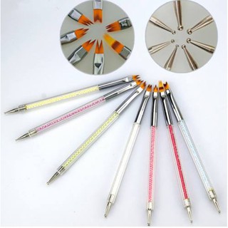 SET CỌ VẼ HOA - CHẤM BI