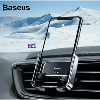 Giá đỡ OTO Baseus mini kiêm sạc không dây đa năng Electric Smart