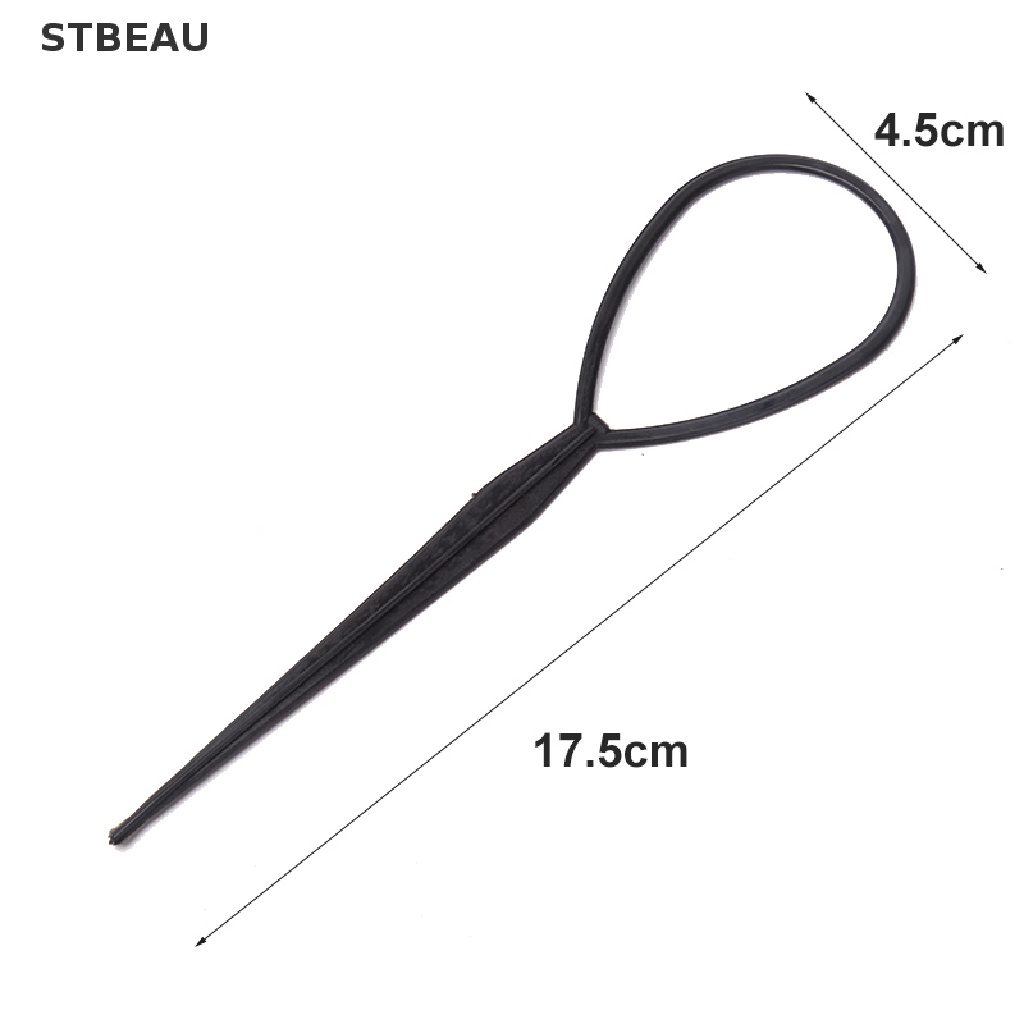 [Hàng mới về] 6 Dụng cụ tết tóc tạo kiểu độc đáo