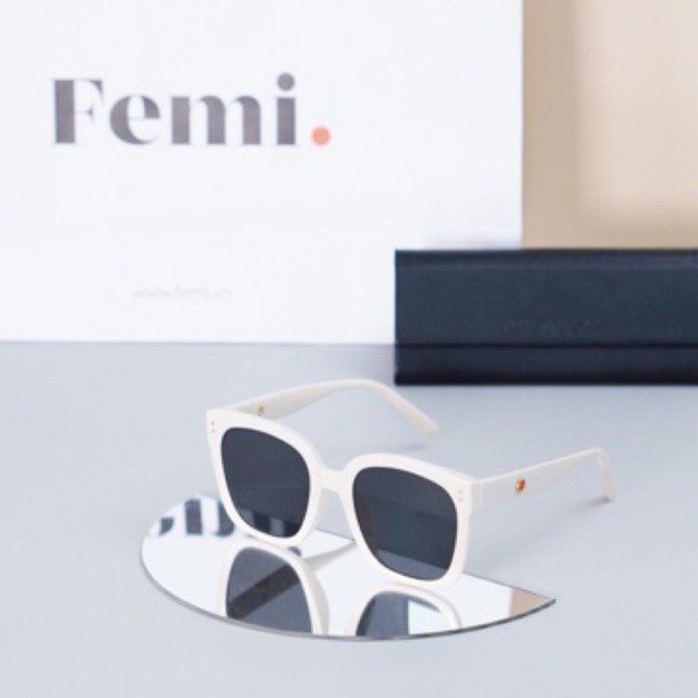 Kính mát nữ Femi Maya phong cách Hàn Quốc