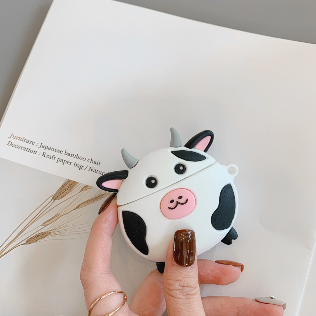 Vỏ bao đựng tại nghe airpod , ốp case airpods bảo vệ bao đựng tai nghe không dây bluetooth 1/2/Pro/i12/i9/i7/tws
