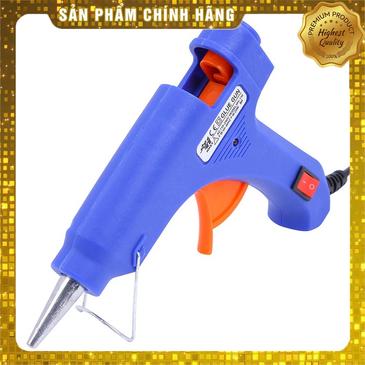 Súng Bắn Keo Nến Silicon Nhỏ Thường 20W